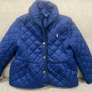 Girl Polo Ralph Lauren Jacket